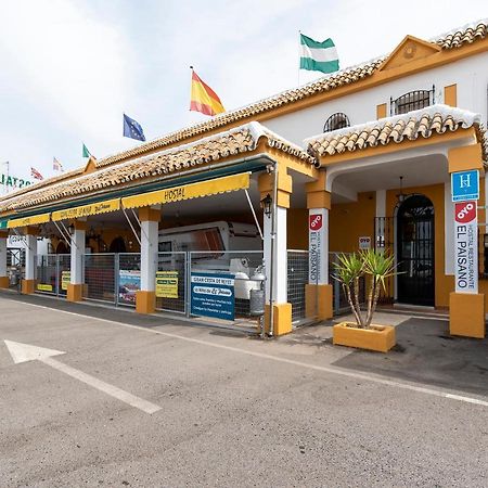 Oyo Hostal El Paisano Utrera Esterno foto