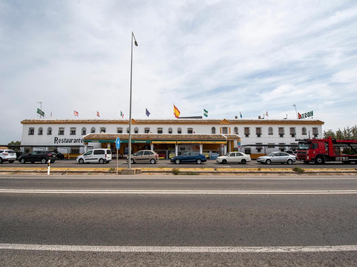 Oyo Hostal El Paisano Utrera Esterno foto